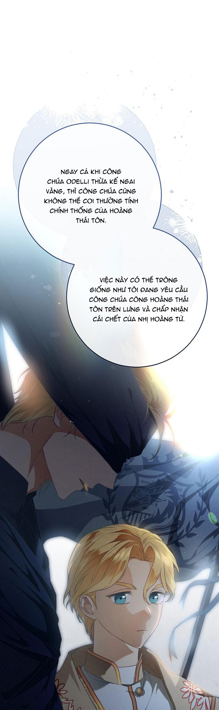 Phía sau em, luôn có ta bên cạnh Chap 89 - Trang 2