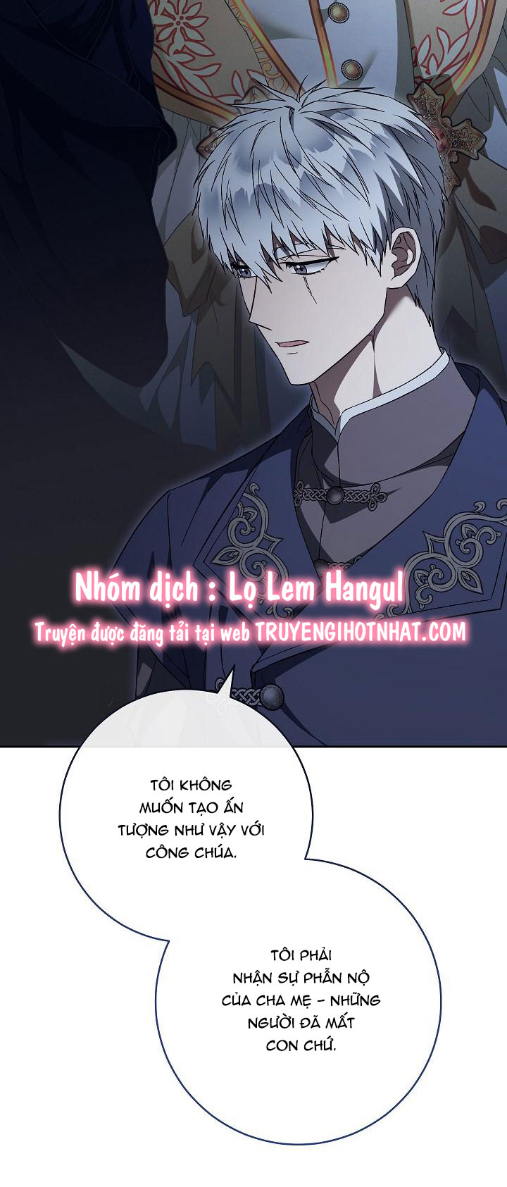 Phía sau em, luôn có ta bên cạnh Chap 89 - Trang 2