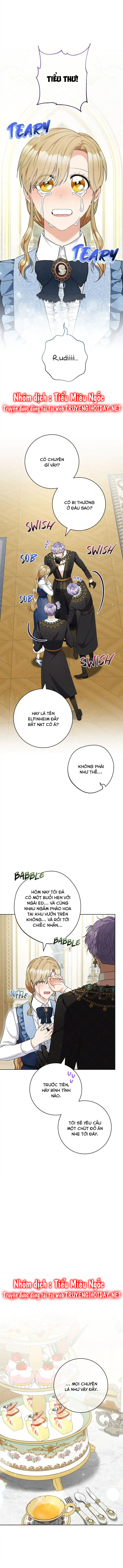 Tiểu Thư Của Những Lá Bài Chap 72 - Next Chap 73