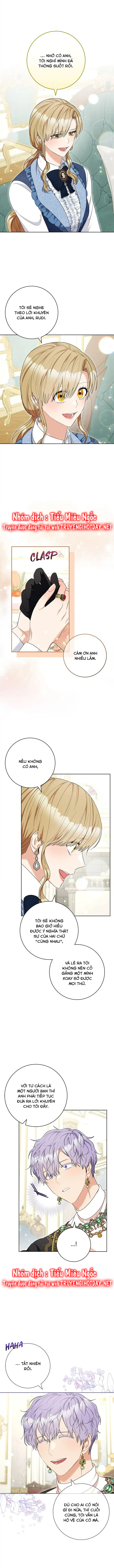 Tiểu Thư Của Những Lá Bài Chap 72 - Next Chap 73