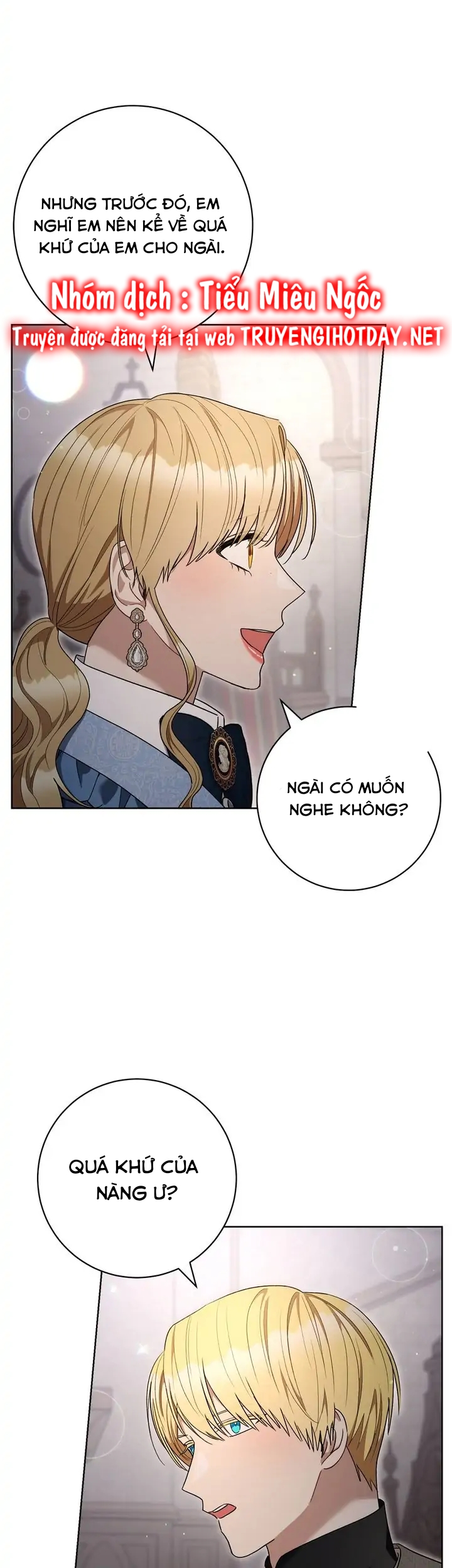 Tiểu Thư Của Những Lá Bài Chap 73 - Next Chap 74