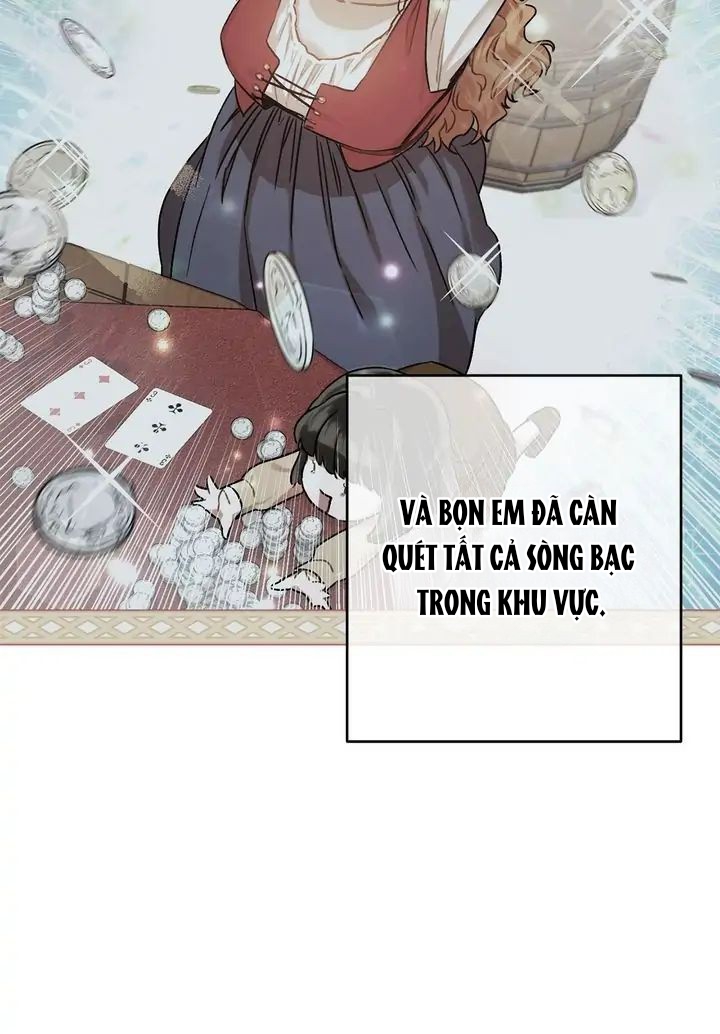 Tiểu Thư Của Những Lá Bài Chap 73 - Next Chap 74