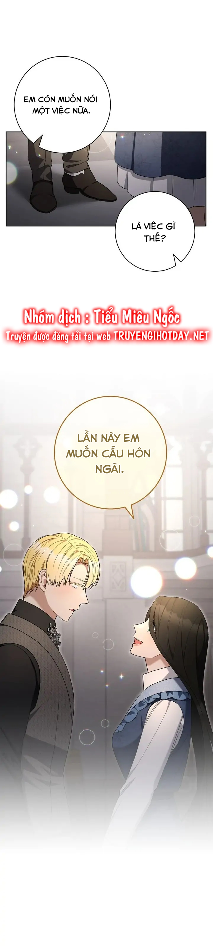 Tiểu Thư Của Những Lá Bài Chap 73 - Next Chap 74