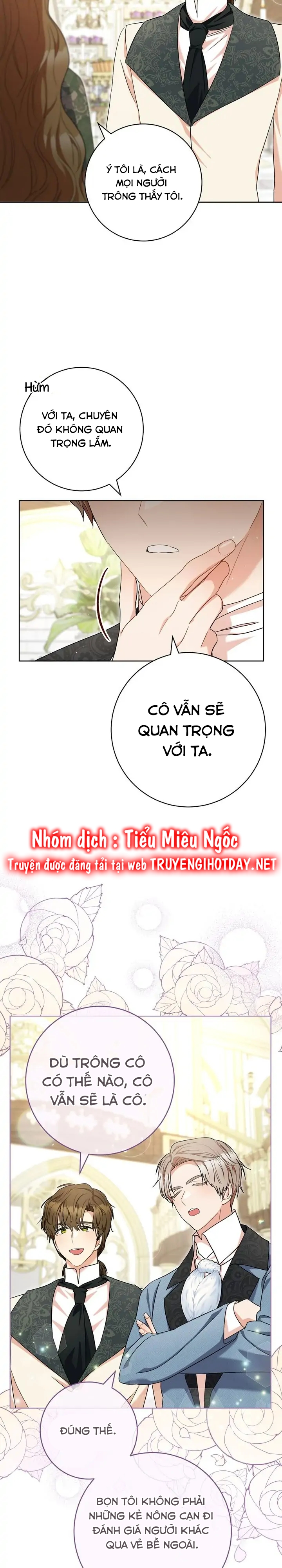 Tiểu Thư Của Những Lá Bài Chap 73 - Next Chap 74