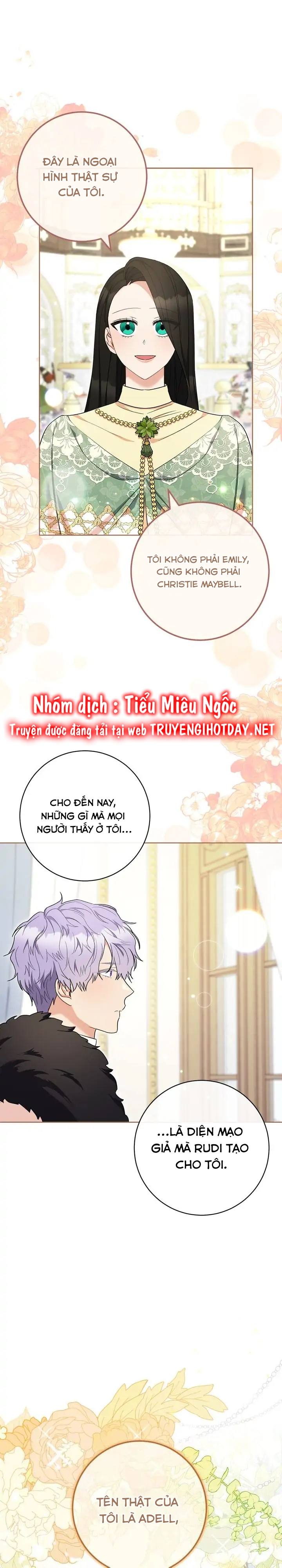 Tiểu Thư Của Những Lá Bài Chap 73 - Next Chap 74