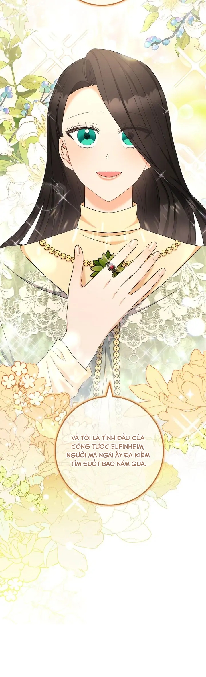 Tiểu Thư Của Những Lá Bài Chap 73 - Next Chap 74