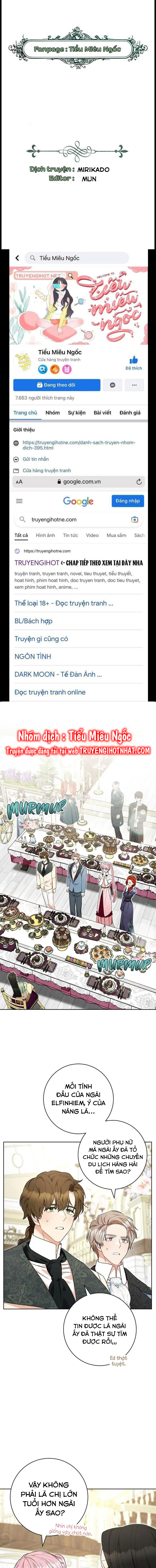 Tiểu Thư Của Những Lá Bài Chap 74 - Next Chap 75