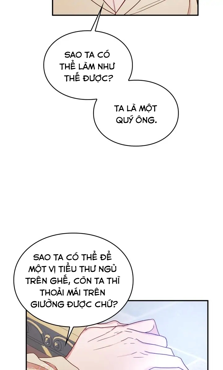 CÂU CHUYỆN VỀ NỮ CÔNG TƯỚC Chap 33 - Trang 2