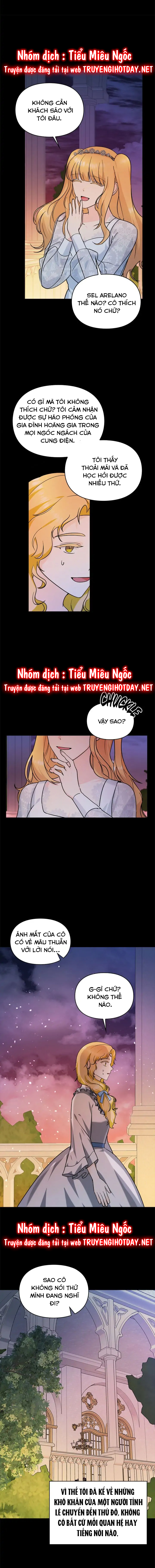 HÃY NGHE LỜI CỦA TÔI Chap 41 - Next Chap 42