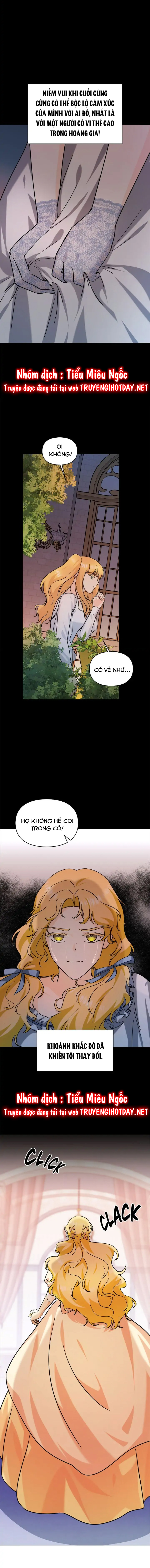 HÃY NGHE LỜI CỦA TÔI Chap 41 - Next Chap 42