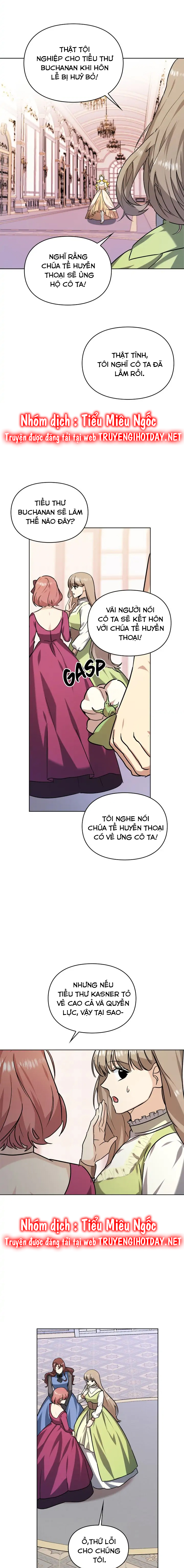 HÃY NGHE LỜI CỦA TÔI Chap 41 - Next Chap 42