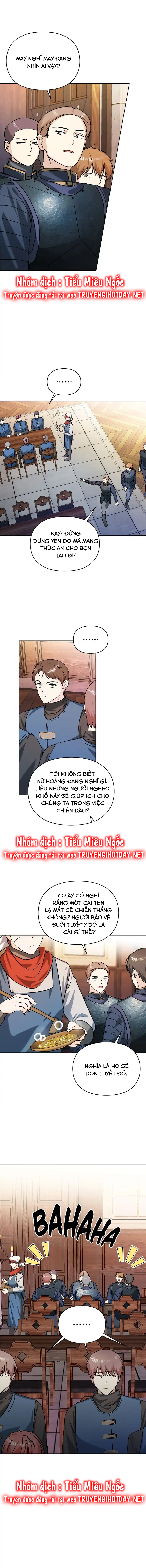 HÃY NGHE LỜI CỦA TÔI Chap 41 - Next Chap 42