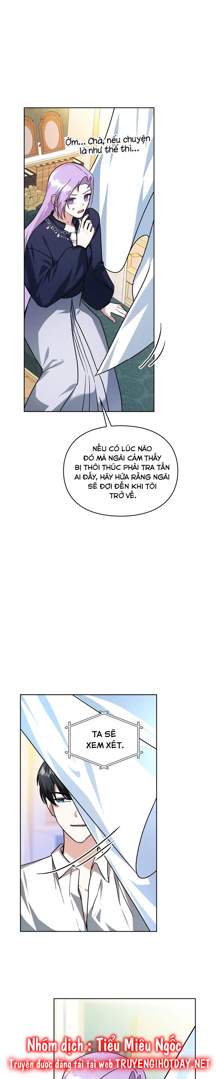 HÃY NGHE LỜI CỦA TÔI Chap 45 - Trang 2