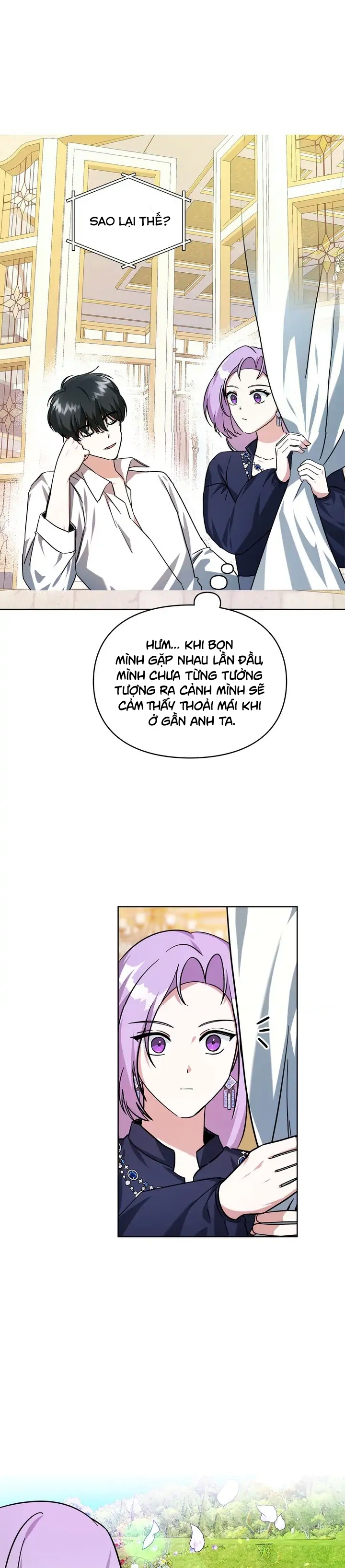 HÃY NGHE LỜI CỦA TÔI Chap 45 - Trang 2