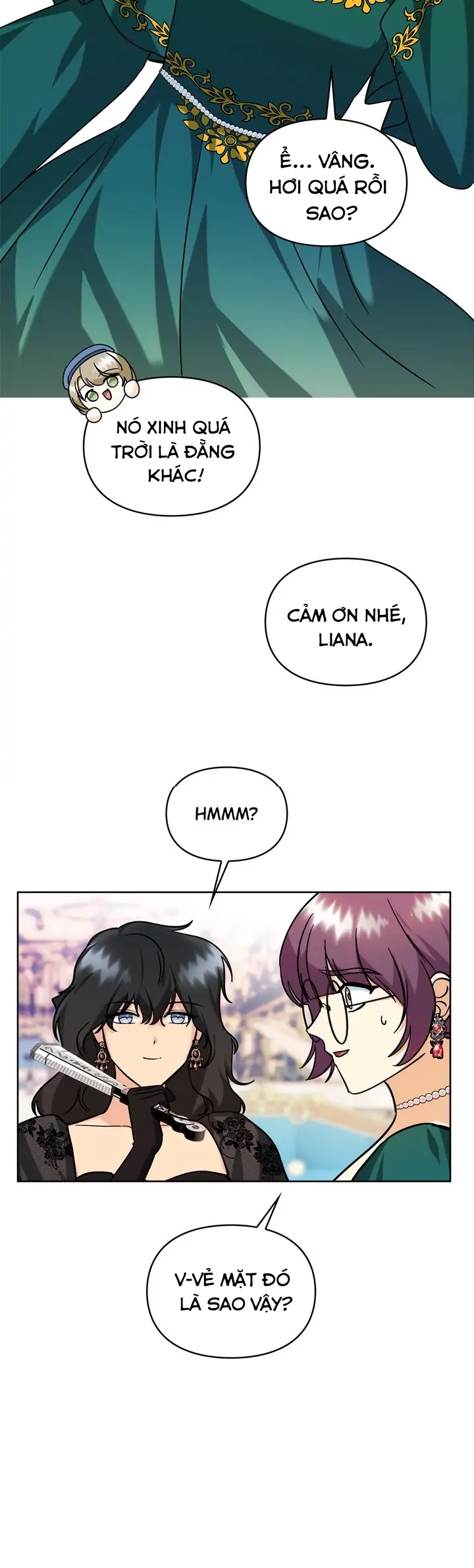 HÃY NGHE LỜI CỦA TÔI Chap 45 - Trang 2