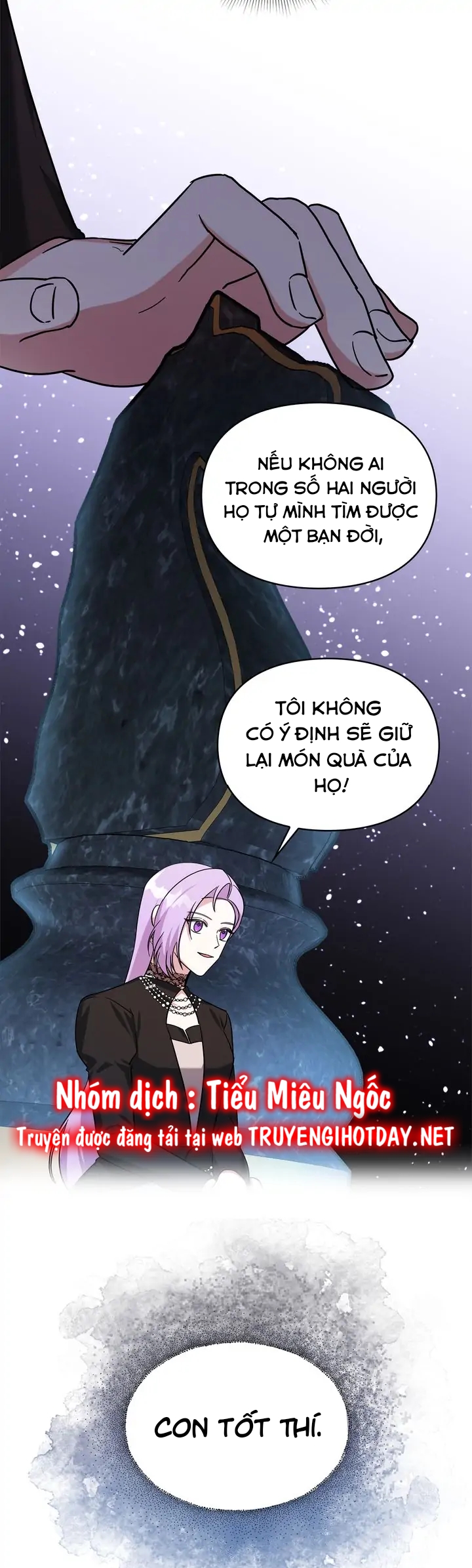 HÃY NGHE LỜI CỦA TÔI Chap 45 - Trang 2