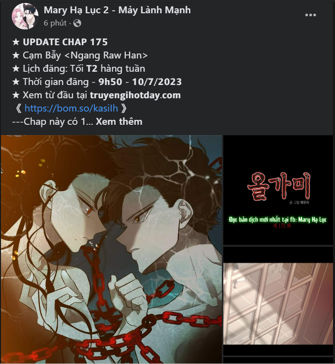 [18+] 11336 Chương 13.2 - Trang 2