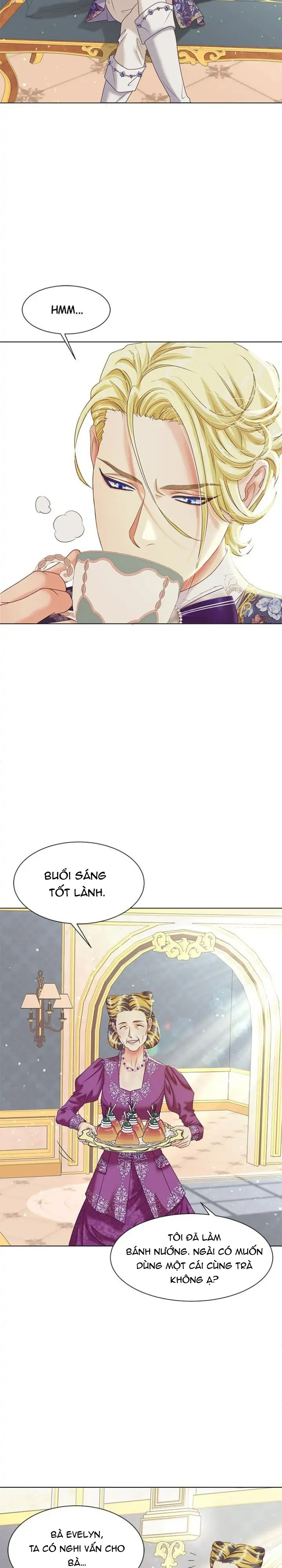 ĐÊM MÁU TẠI LÂU ĐÀI CÔNG TƯỚC Chap 6.2 - Trang 2