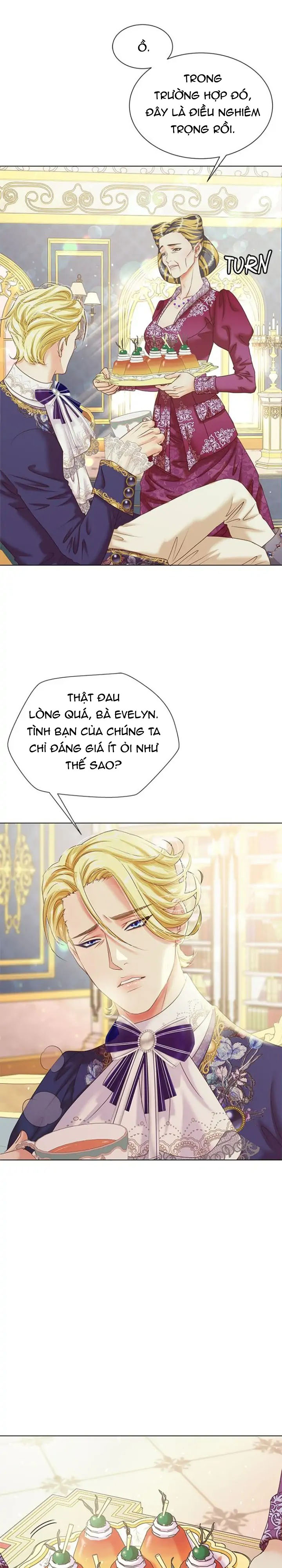 ĐÊM MÁU TẠI LÂU ĐÀI CÔNG TƯỚC Chap 6.2 - Trang 2