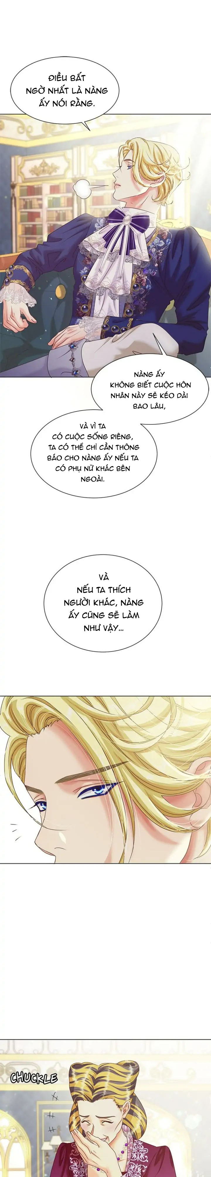 ĐÊM MÁU TẠI LÂU ĐÀI CÔNG TƯỚC Chap 6.2 - Trang 2