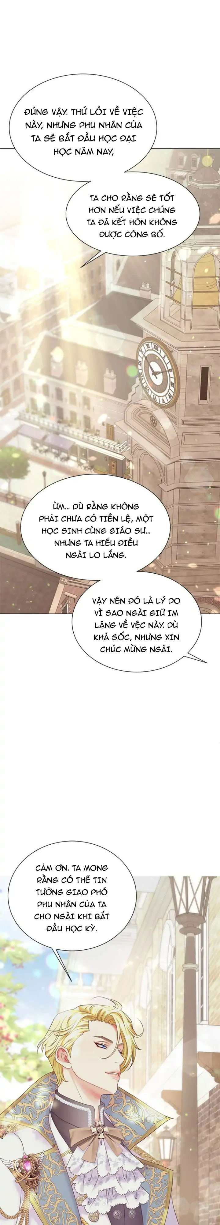 ĐÊM MÁU TẠI LÂU ĐÀI CÔNG TƯỚC Chap 7.2 - Trang 2