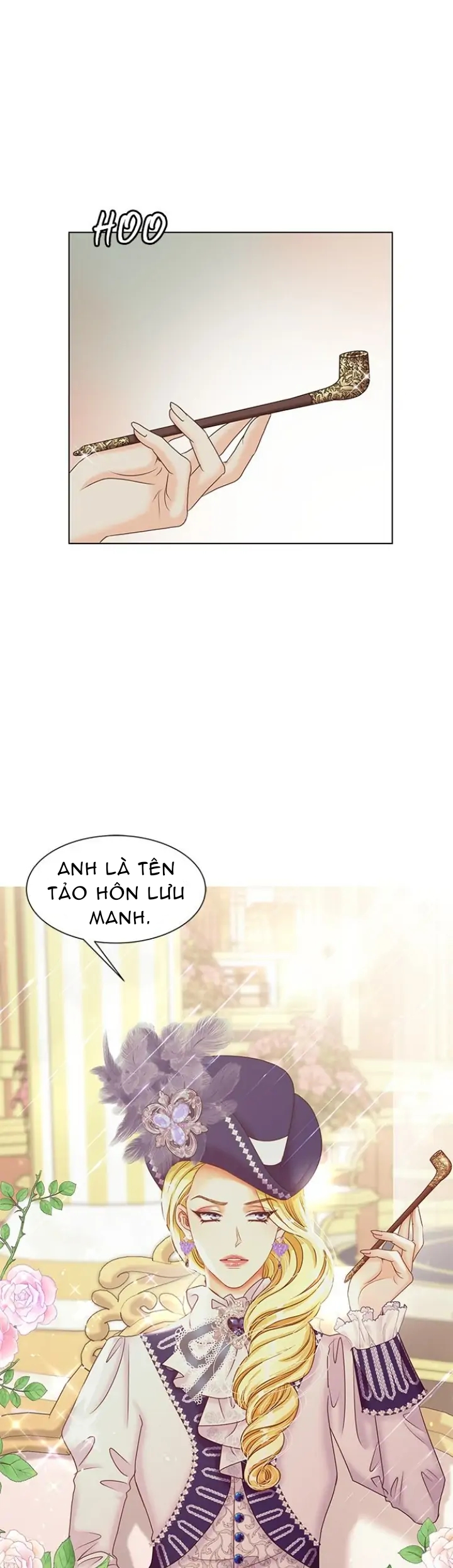 ĐÊM MÁU TẠI LÂU ĐÀI CÔNG TƯỚC Chap 8.1 - Trang 2