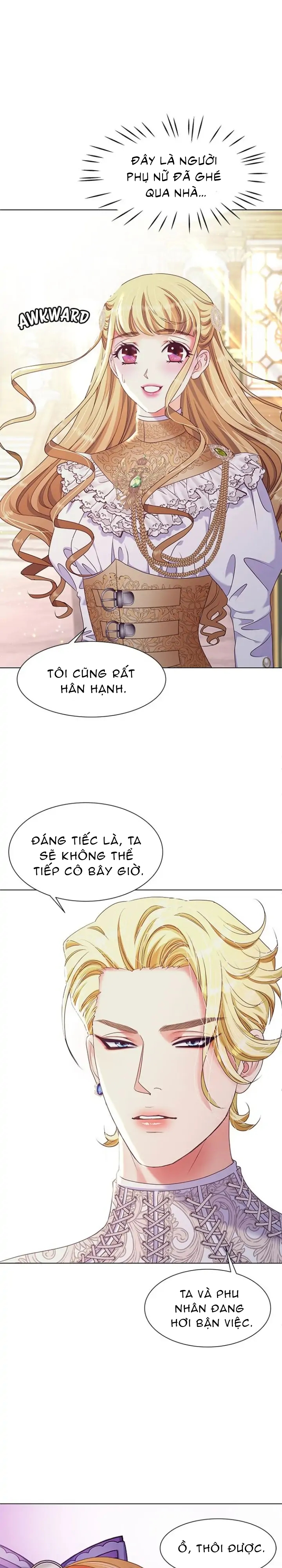 ĐÊM MÁU TẠI LÂU ĐÀI CÔNG TƯỚC Chap 8.2 - Trang 2