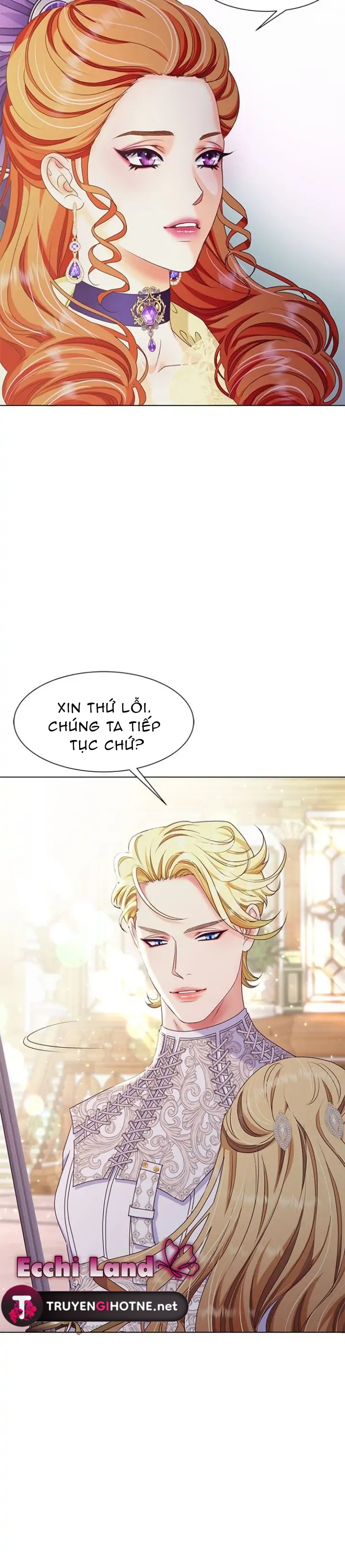 ĐÊM MÁU TẠI LÂU ĐÀI CÔNG TƯỚC Chap 8.2 - Trang 2