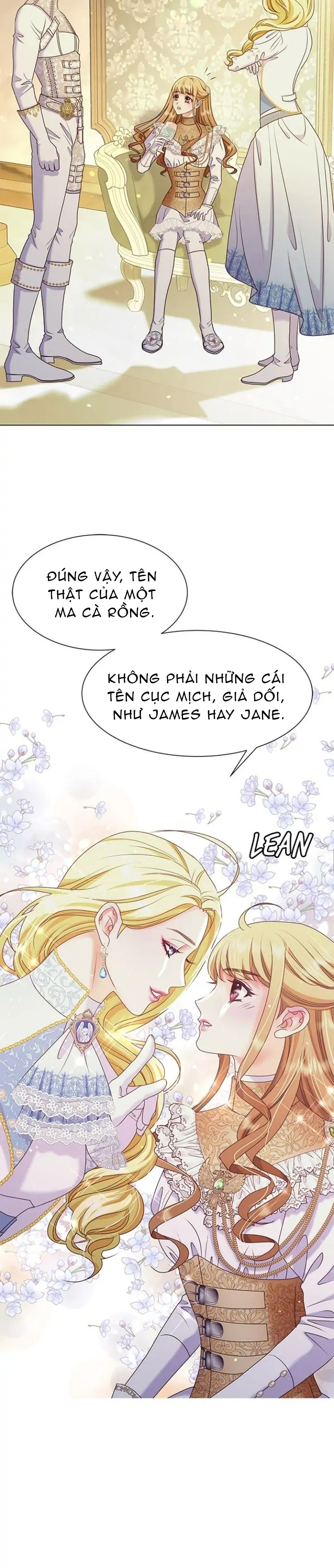 ĐÊM MÁU TẠI LÂU ĐÀI CÔNG TƯỚC Chap 9.2 - Trang 2