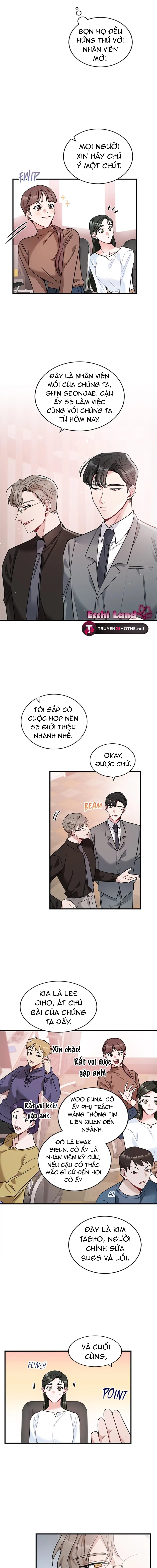 VỤ TAI TIẾNG CÓ CHỦ ĐÍCH Chap 2.1 - Next Chap 3.2