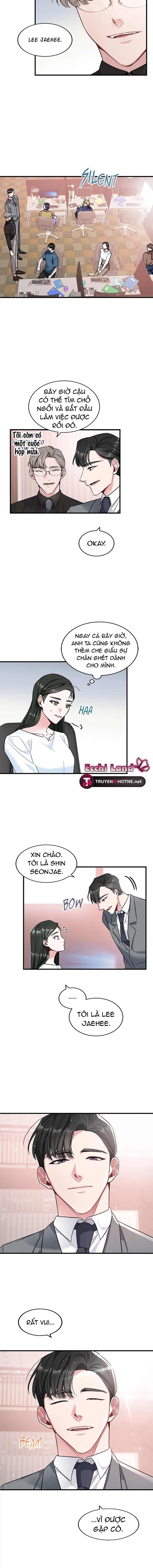 VỤ TAI TIẾNG CÓ CHỦ ĐÍCH Chap 2.1 - Next Chap 3.2