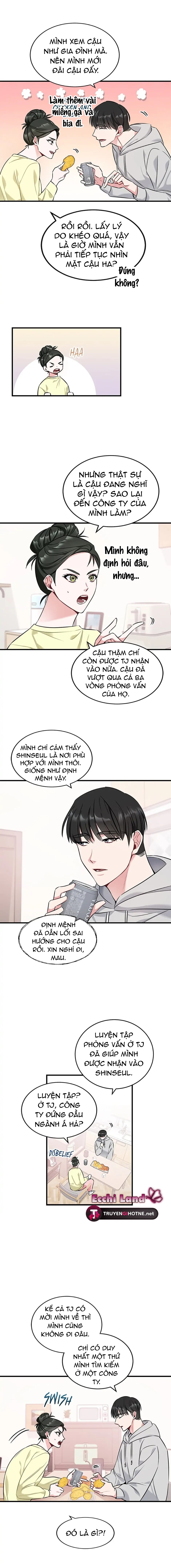 VỤ TAI TIẾNG CÓ CHỦ ĐÍCH Chap 2.1 - Next Chap 3.2