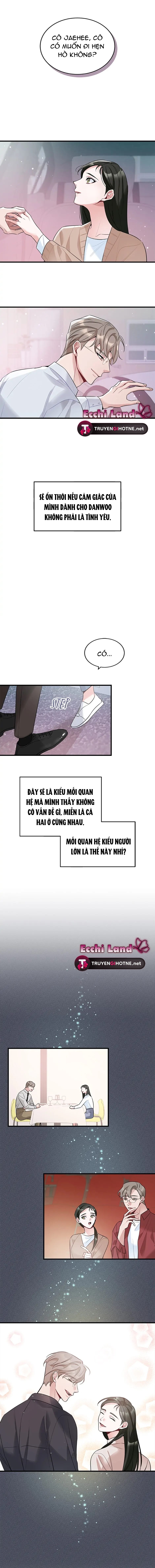 VỤ TAI TIẾNG CÓ CHỦ ĐÍCH Chap 4.2 - Next Chap 4.1