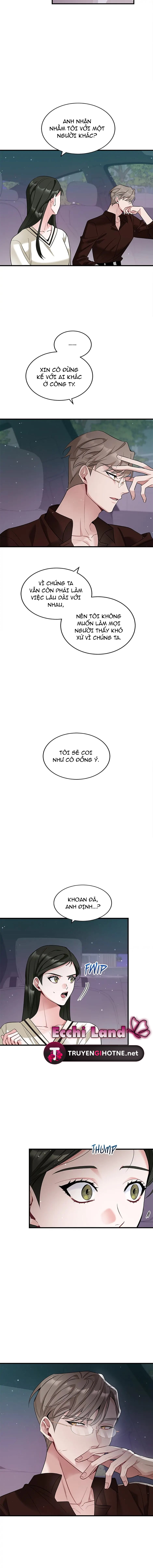 VỤ TAI TIẾNG CÓ CHỦ ĐÍCH Chap 5.1 - Next Chap 6.2