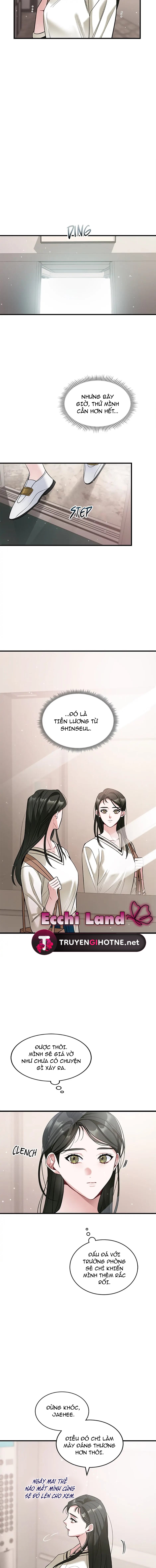 VỤ TAI TIẾNG CÓ CHỦ ĐÍCH Chap 5.1 - Next Chap 6.2