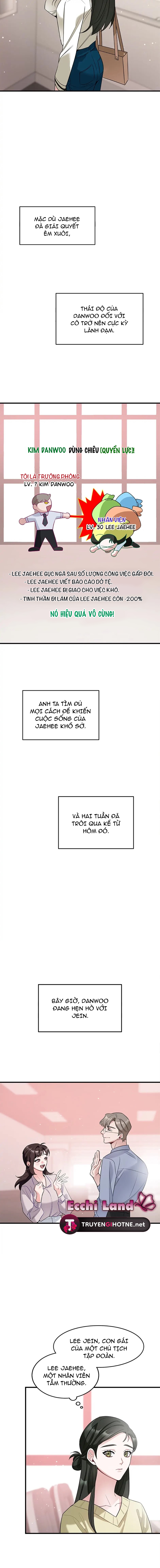 VỤ TAI TIẾNG CÓ CHỦ ĐÍCH Chap 5.2 - Next Chap 5.1