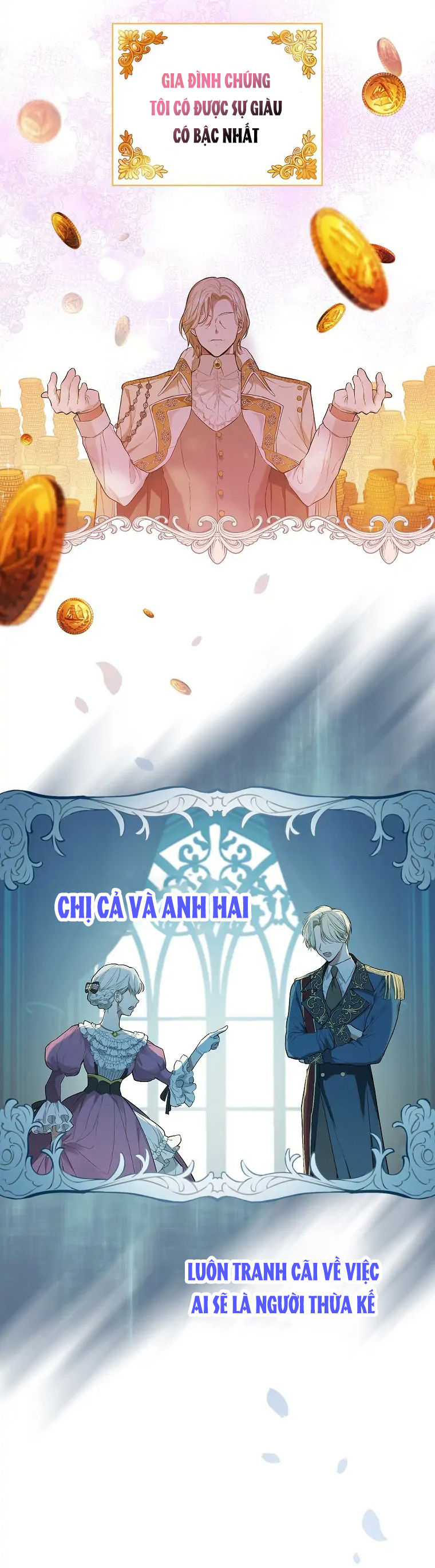 Tôi trở thành mẹ của vị anh hùng chiến binh Chap 1 - Next Chap 2