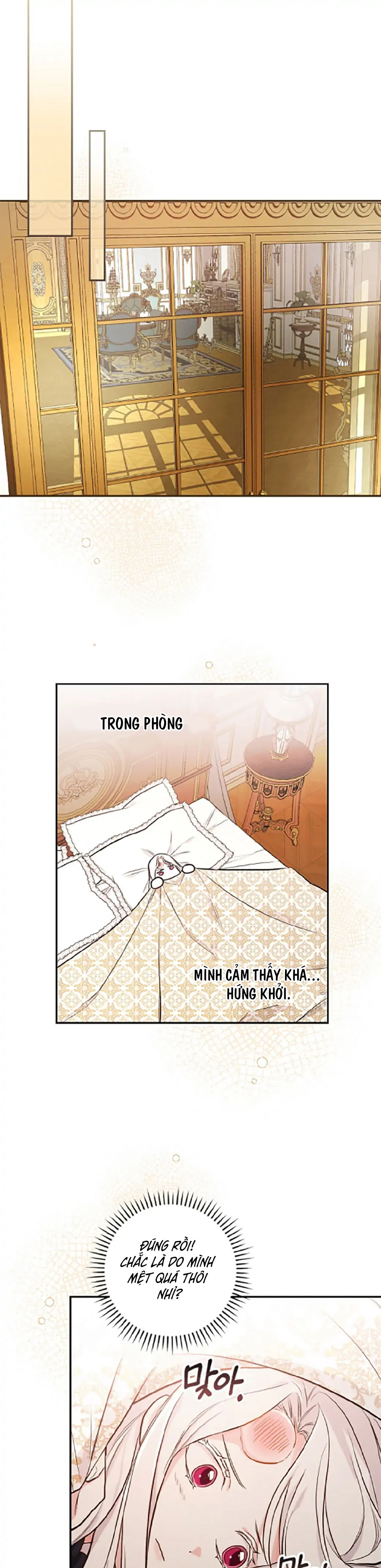 Tôi trở thành mẹ của vị anh hùng chiến binh Chap 14 - Next Chap 15