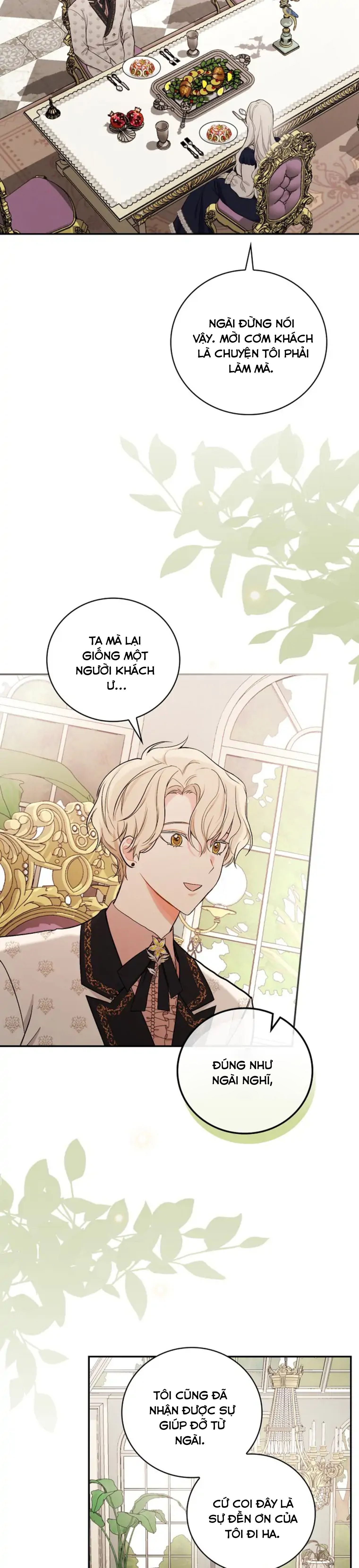 Tôi trở thành mẹ của vị anh hùng chiến binh Chap 17 - Next Chap 18