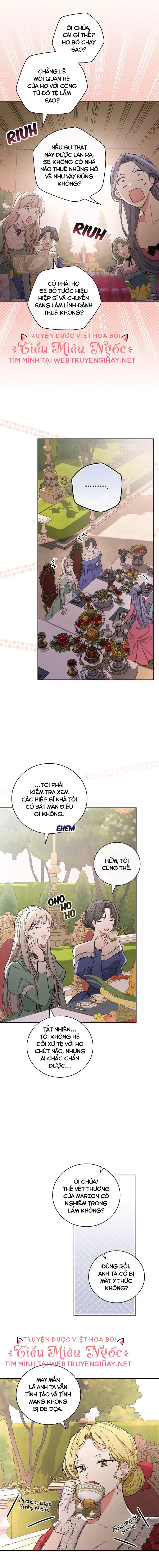 Tôi trở thành mẹ của vị anh hùng chiến binh Chap 24 - Next Chap 25