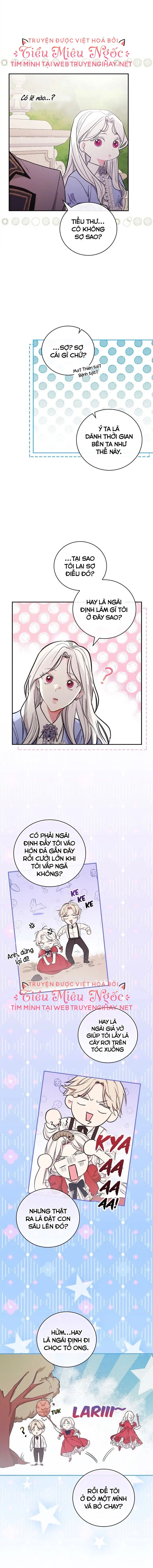 Tôi trở thành mẹ của vị anh hùng chiến binh Chap 24 - Next Chap 25