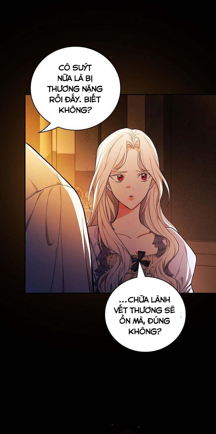 Tôi trở thành mẹ của vị anh hùng chiến binh Chap 30 - Next Chap 31