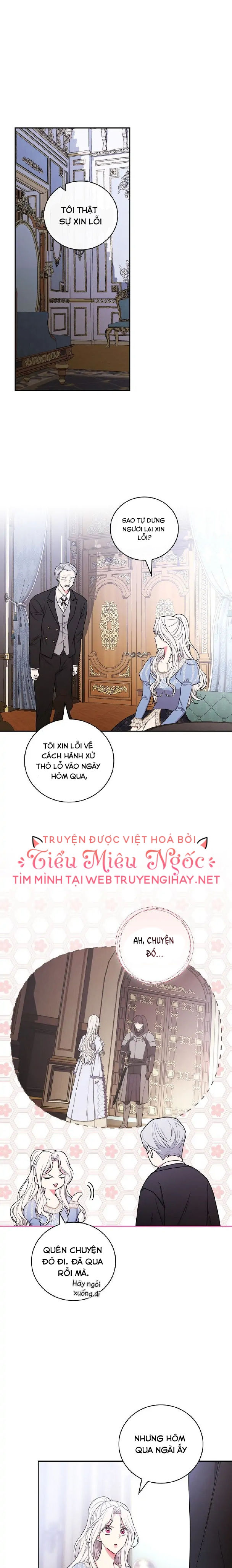 Tôi trở thành mẹ của vị anh hùng chiến binh Chap 31 - Next Chap 32