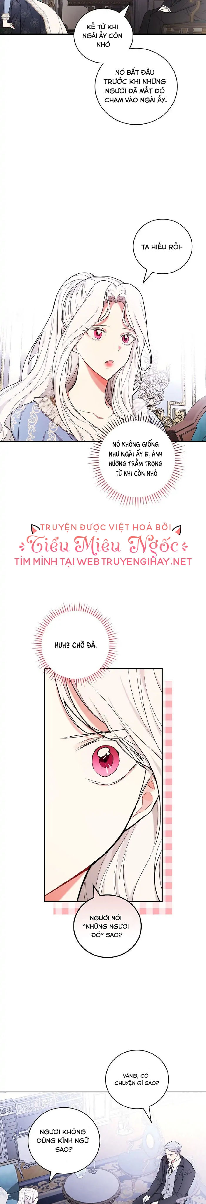 Tôi trở thành mẹ của vị anh hùng chiến binh Chap 31 - Next Chap 32