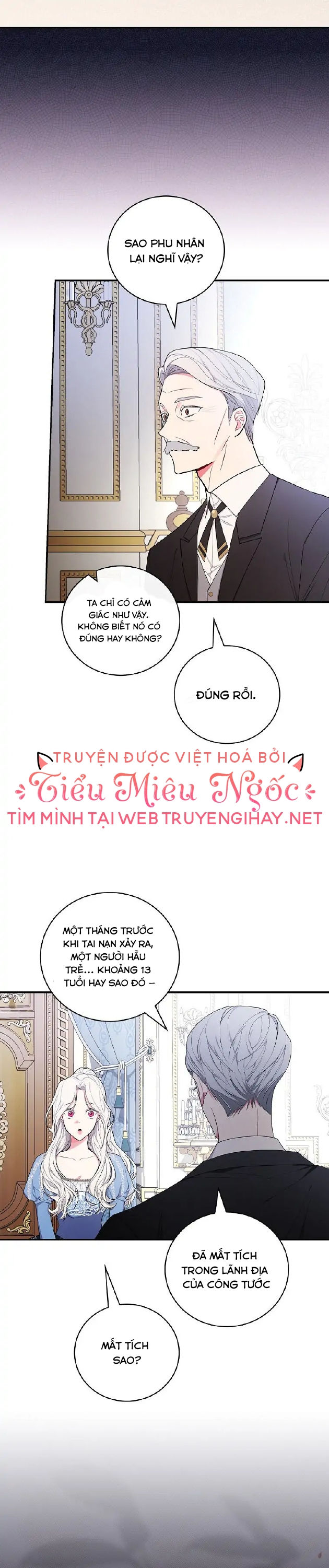 Tôi trở thành mẹ của vị anh hùng chiến binh Chap 31 - Next Chap 32