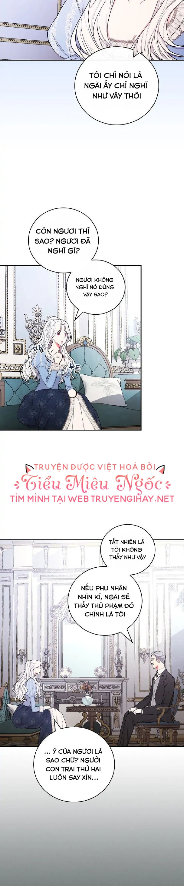 Tôi trở thành mẹ của vị anh hùng chiến binh Chap 31 - Next Chap 32