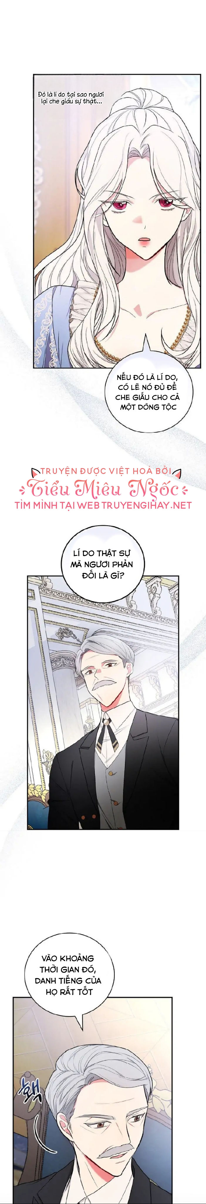 Tôi trở thành mẹ của vị anh hùng chiến binh Chap 31 - Next Chap 32