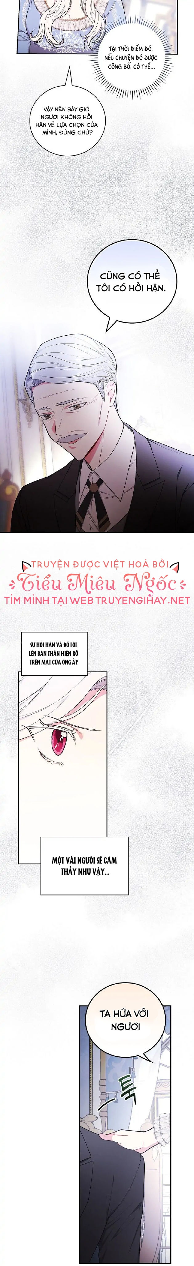 Tôi trở thành mẹ của vị anh hùng chiến binh Chap 31 - Next Chap 32