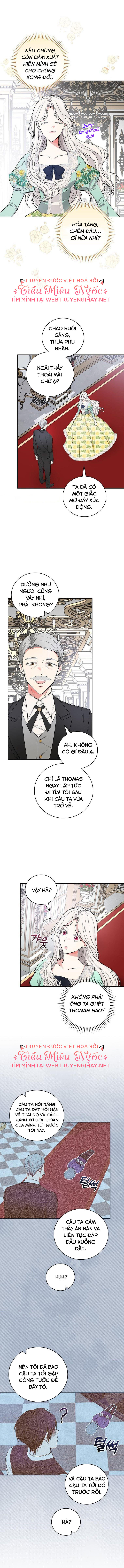 Tôi trở thành mẹ của vị anh hùng chiến binh Chap 35 - Next Chap 36