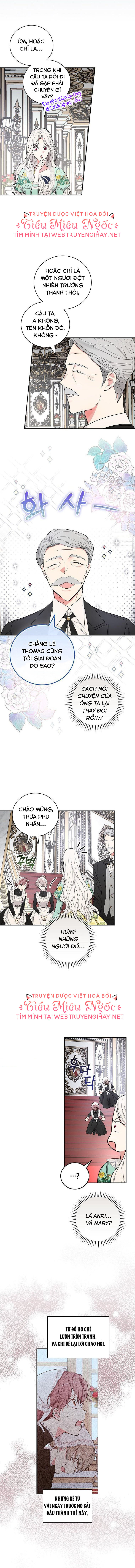 Tôi trở thành mẹ của vị anh hùng chiến binh Chap 35 - Next Chap 36